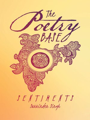 cover image of The Poetry Base